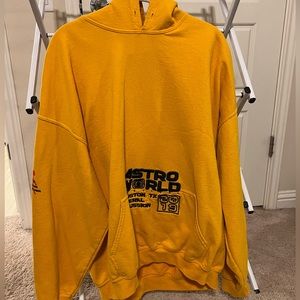 AUTHENTIC Travis Scott Astro World Hoodie